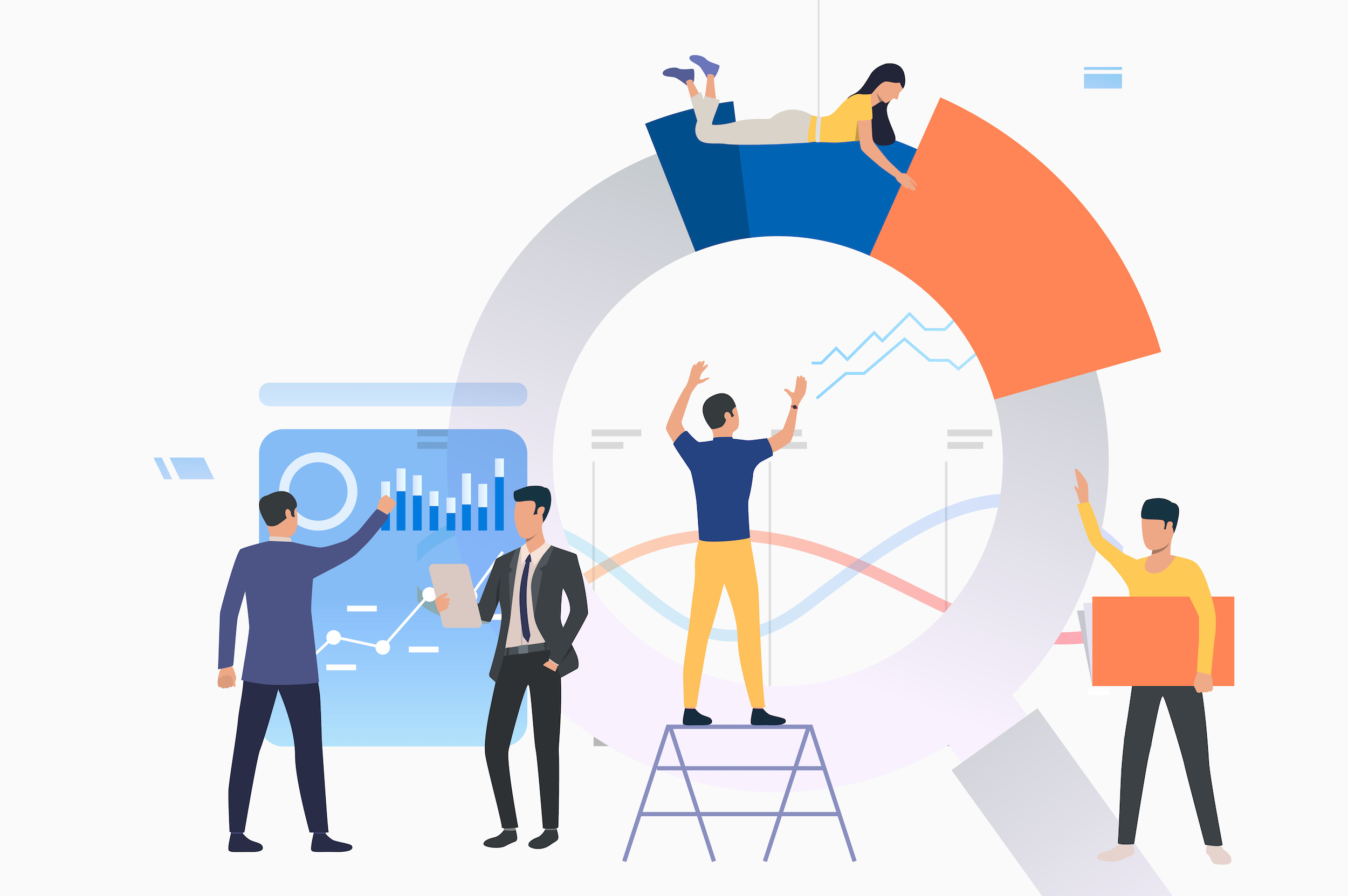 วิธีรักษาวัฒนธรรมองค์กรให้แข็งแรงอยู่เสมอ | Skooldio Blog - Tech Giants: How culture shapes the way they do things