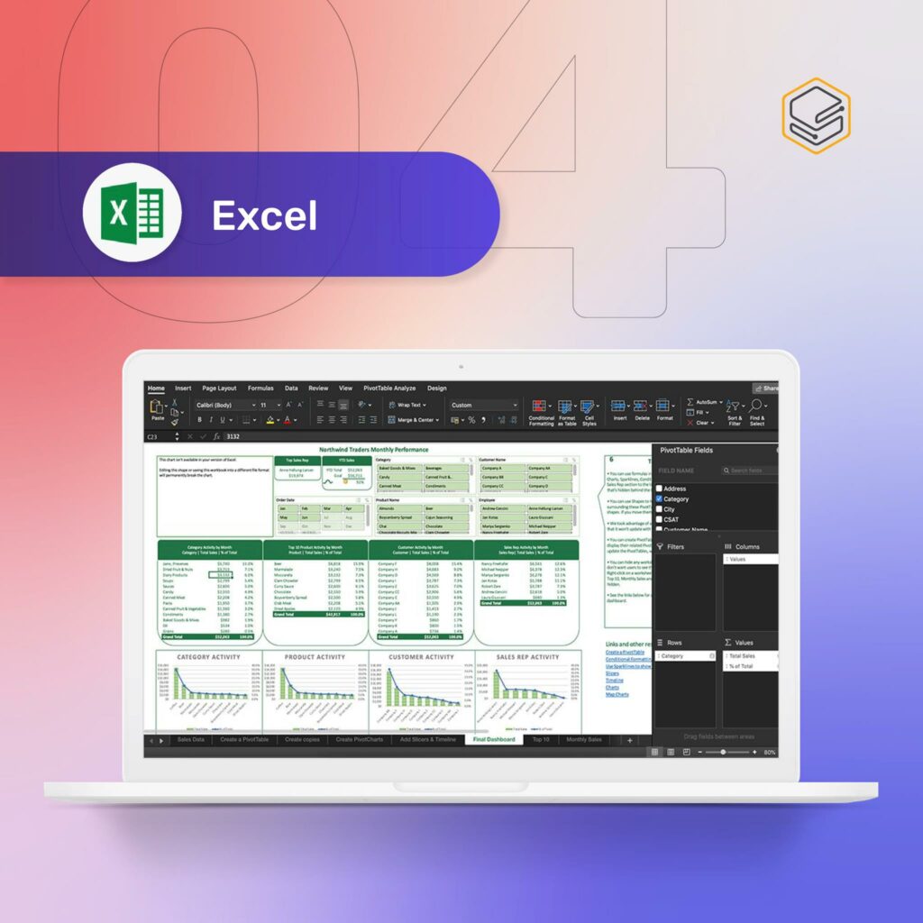 excel