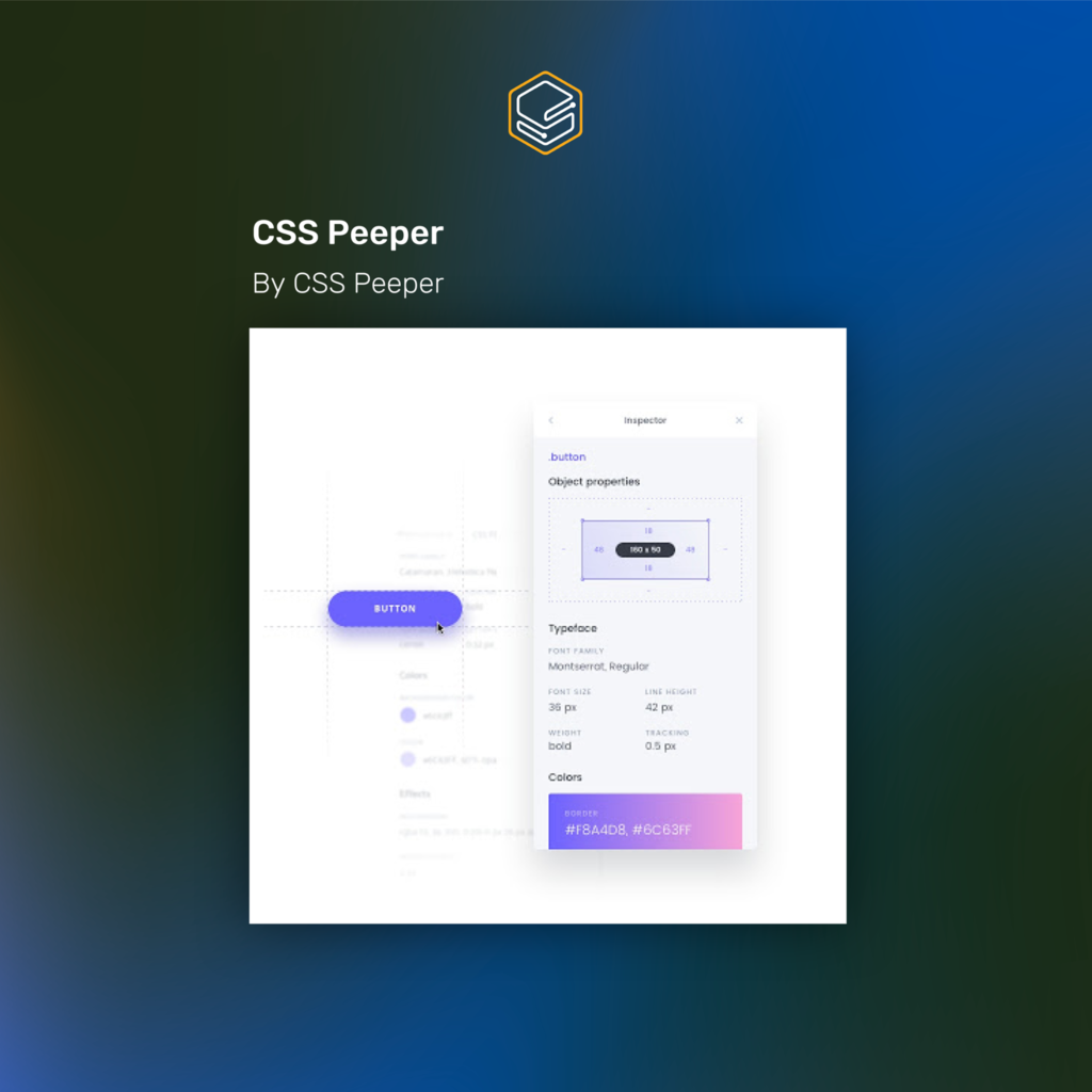 CSS Peeper